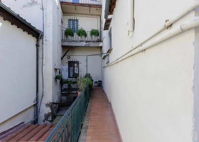 Toscanella Comfort Appartement *